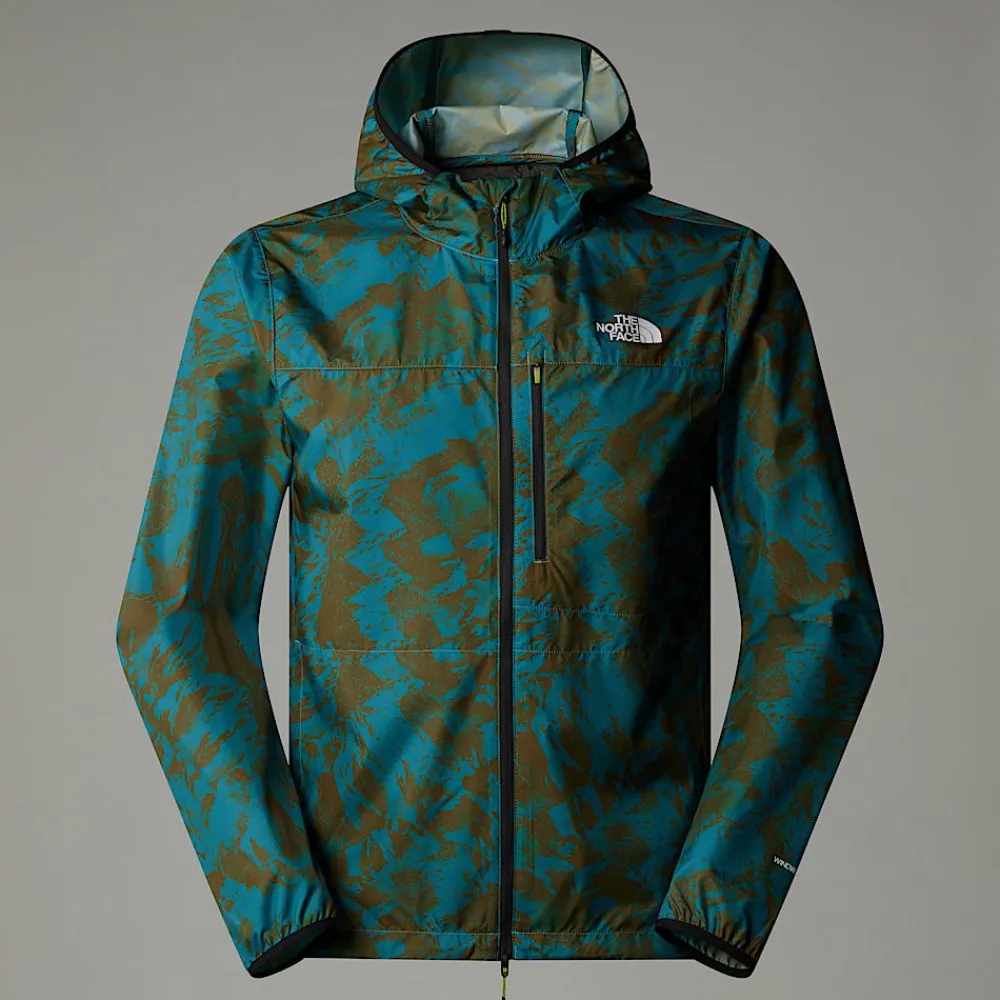 Hombre The North Face Cortavientos<Chaqueta Cortavientos Higher Run Para Hombre