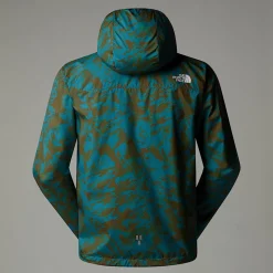 Hombre The North Face Cortavientos<Chaqueta Cortavientos Higher Run Para Hombre