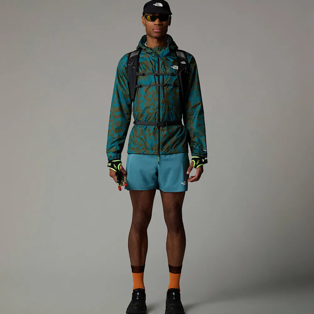 Hombre The North Face Cortavientos<Chaqueta Cortavientos Higher Run Para Hombre
