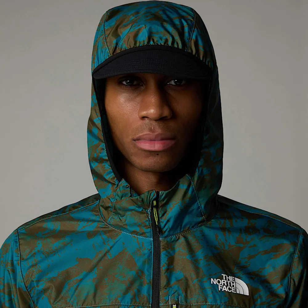 Hombre The North Face Cortavientos<Chaqueta Cortavientos Higher Run Para Hombre