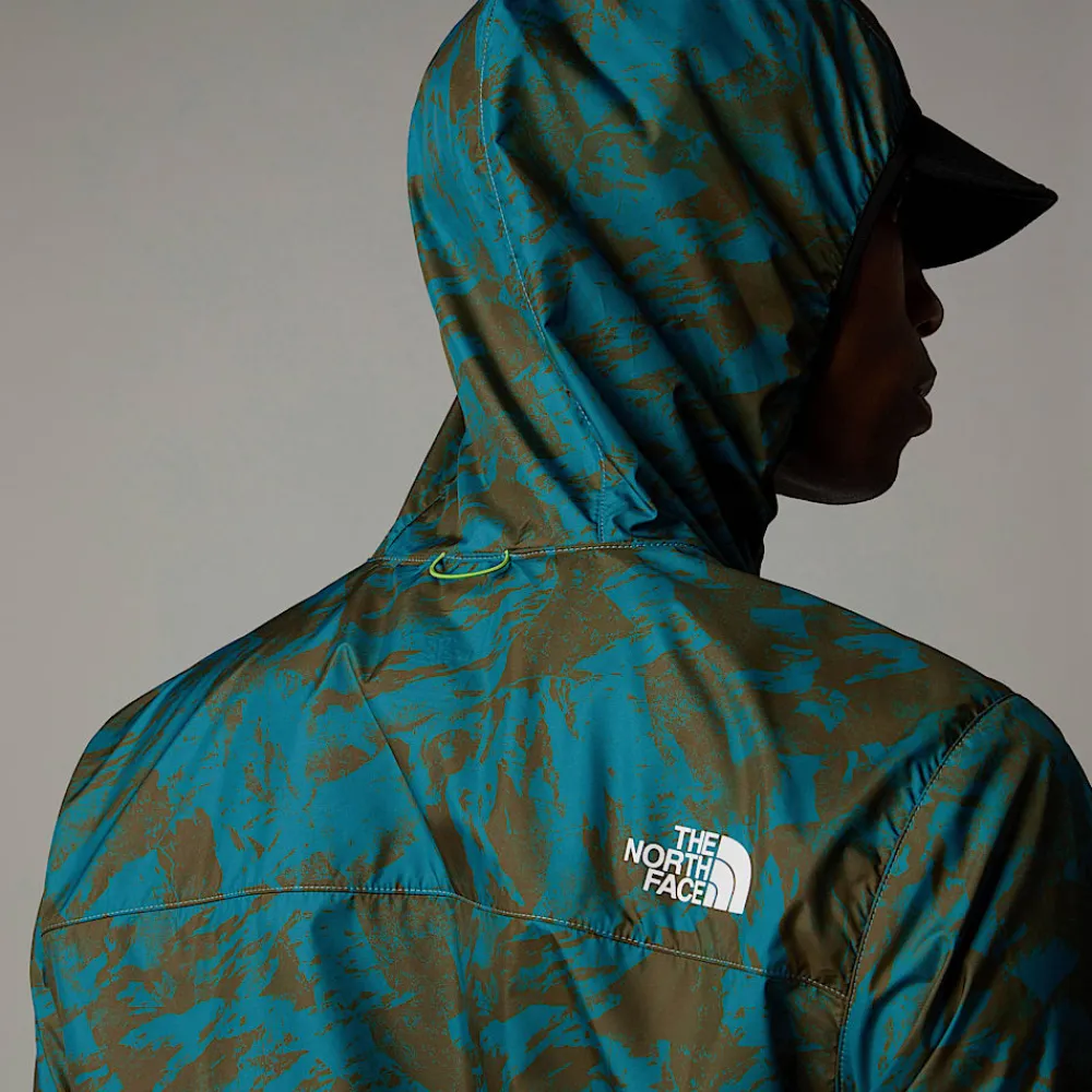 Hombre The North Face Cortavientos<Chaqueta Cortavientos Higher Run Para Hombre