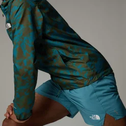 Hombre The North Face Cortavientos<Chaqueta Cortavientos Higher Run Para Hombre