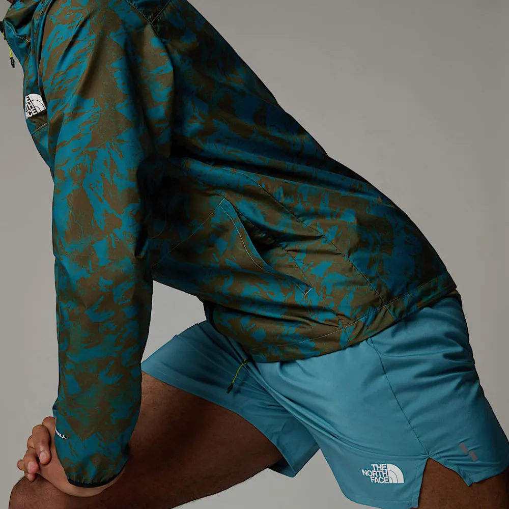 Hombre The North Face Cortavientos<Chaqueta Cortavientos Higher Run Para Hombre