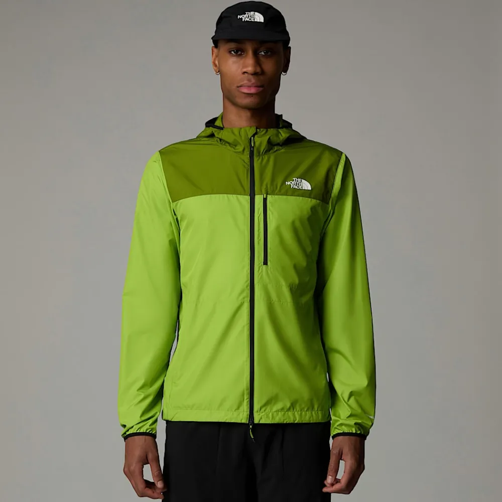 Hombre The North Face Cortavientos<Chaqueta Cortavientos Higher Run Para Hombre