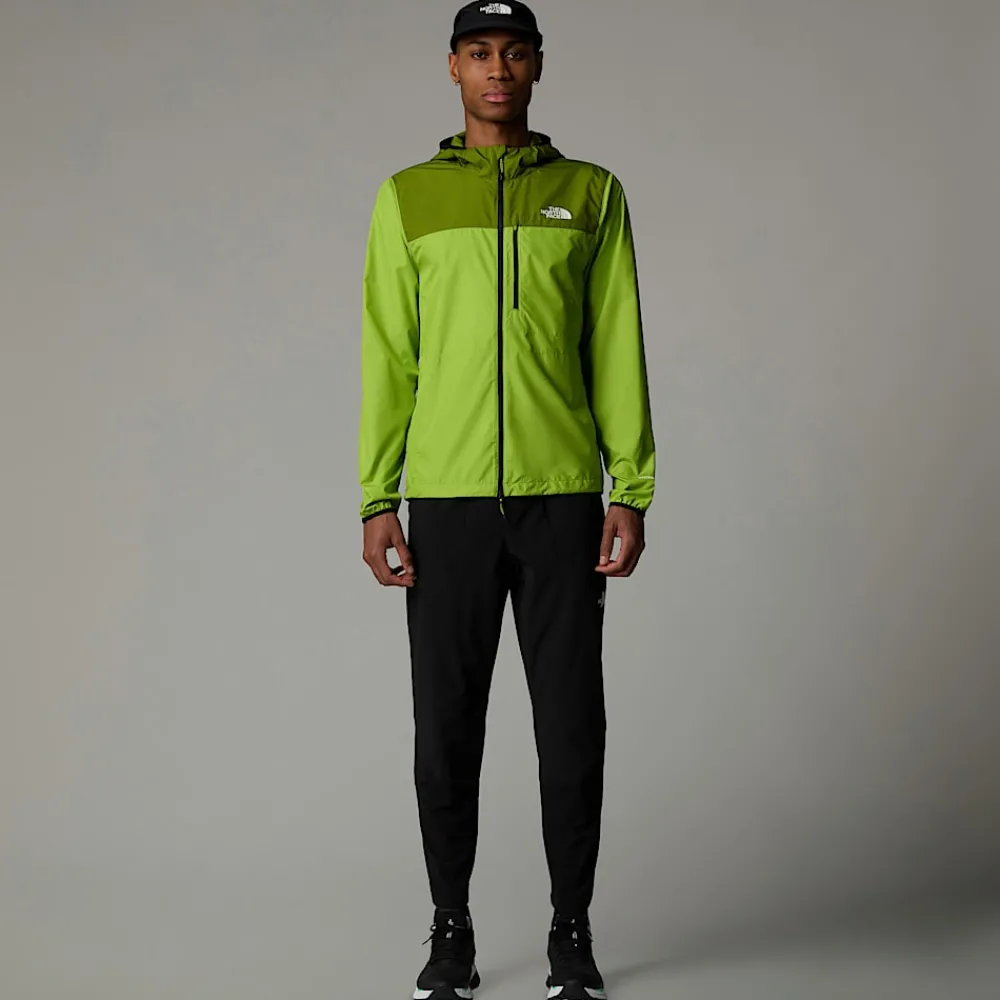 Hombre The North Face Cortavientos<Chaqueta Cortavientos Higher Run Para Hombre