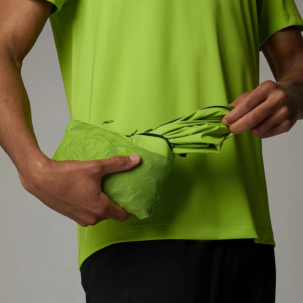 Hombre The North Face Cortavientos<Chaqueta Cortavientos Higher Run Para Hombre