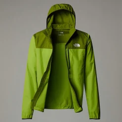 Hombre The North Face Cortavientos<Chaqueta Cortavientos Higher Run Para Hombre