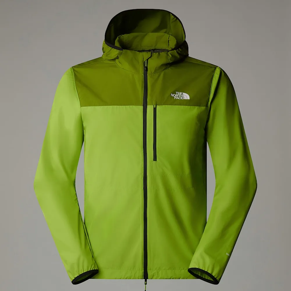 Hombre The North Face Cortavientos<Chaqueta Cortavientos Higher Run Para Hombre