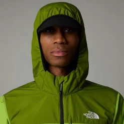 Hombre The North Face Cortavientos<Chaqueta Cortavientos Higher Run Para Hombre