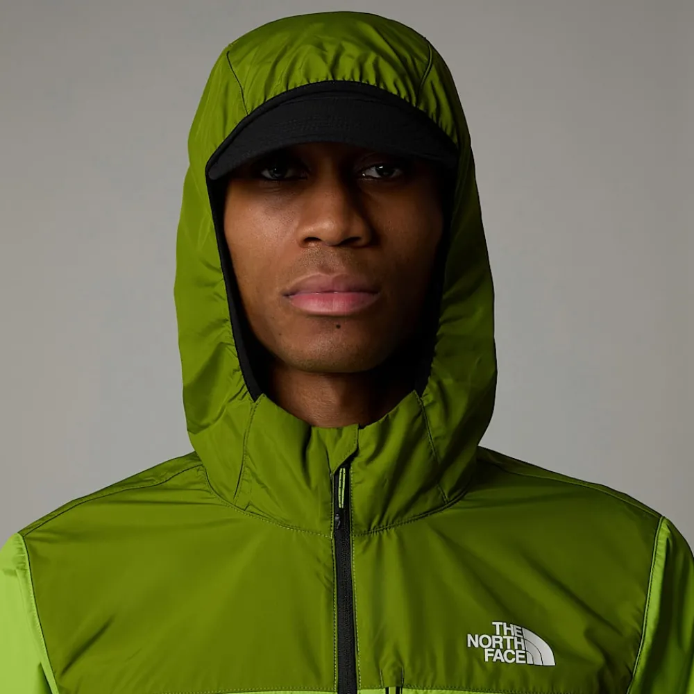 Hombre The North Face Cortavientos<Chaqueta Cortavientos Higher Run Para Hombre