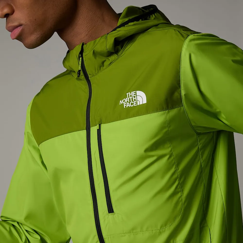 Hombre The North Face Cortavientos<Chaqueta Cortavientos Higher Run Para Hombre