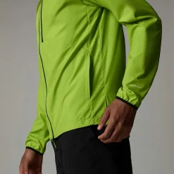 Hombre The North Face Cortavientos<Chaqueta Cortavientos Higher Run Para Hombre