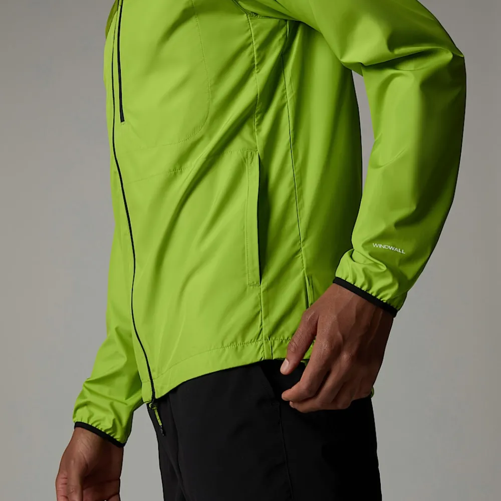 Hombre The North Face Cortavientos<Chaqueta Cortavientos Higher Run Para Hombre