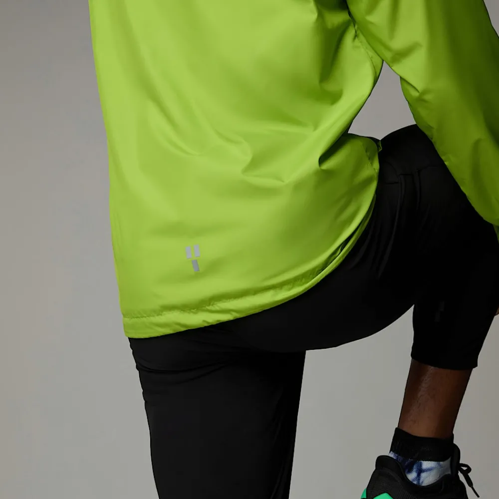 Hombre The North Face Cortavientos<Chaqueta Cortavientos Higher Run Para Hombre