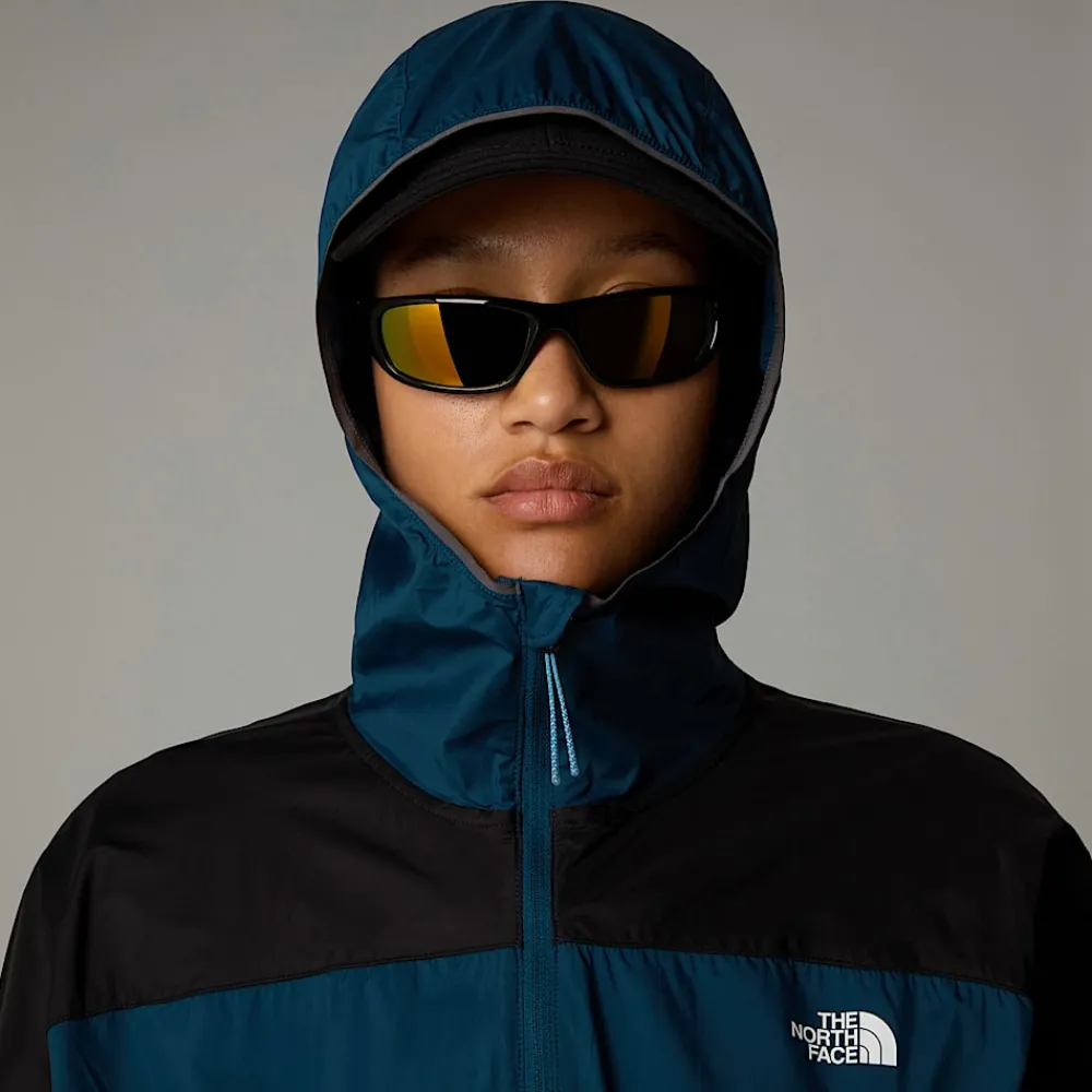 Mujer The North Face Chaquetas Ligeras|Combinaciones<Chaqueta Cortavientos Kikash Para Mujer