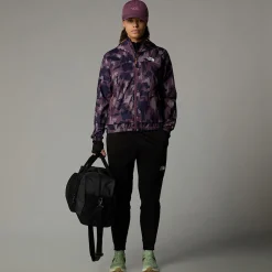 Mujer The North Face Chaquetas Ligeras<Chaqueta De Chándal Cortavientos Estampada Para Mujer