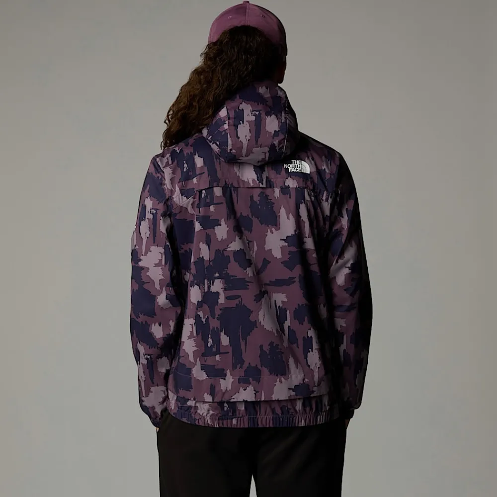 Mujer The North Face Chaquetas Ligeras<Chaqueta De Chándal Cortavientos Estampada Para Mujer