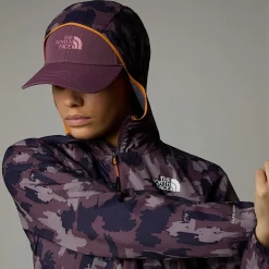Mujer The North Face Chaquetas Ligeras<Chaqueta De Chándal Cortavientos Estampada Para Mujer