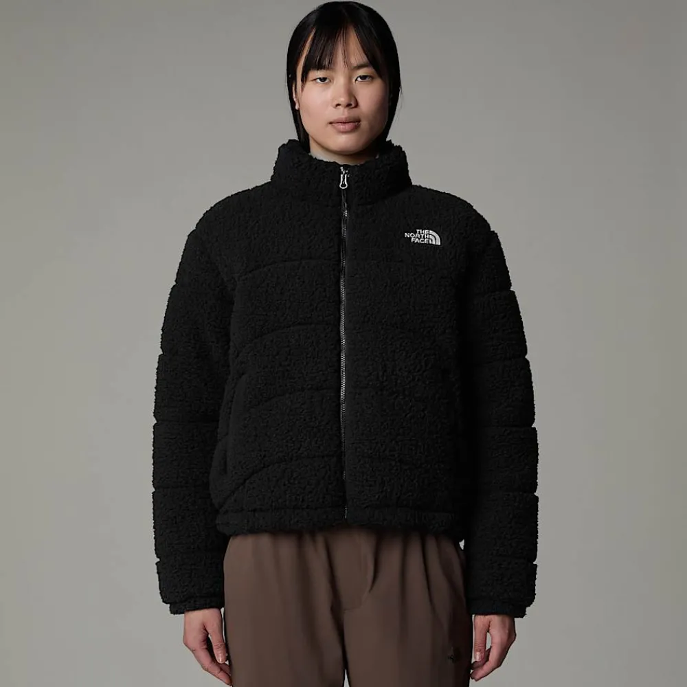 Mujer The North Face Chaquetas Nuptse & Chaquetas Acolchadas|Chaquetas Con Aislamiento Integral<Chaqueta De Pelo Largo TNF 2000 Para Mujer