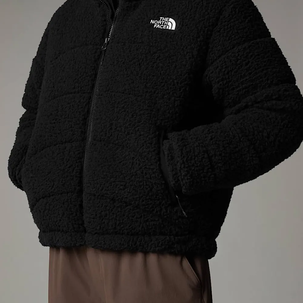 Mujer The North Face Chaquetas Nuptse & Chaquetas Acolchadas|Chaquetas Con Aislamiento Integral<Chaqueta De Pelo Largo TNF 2000 Para Mujer