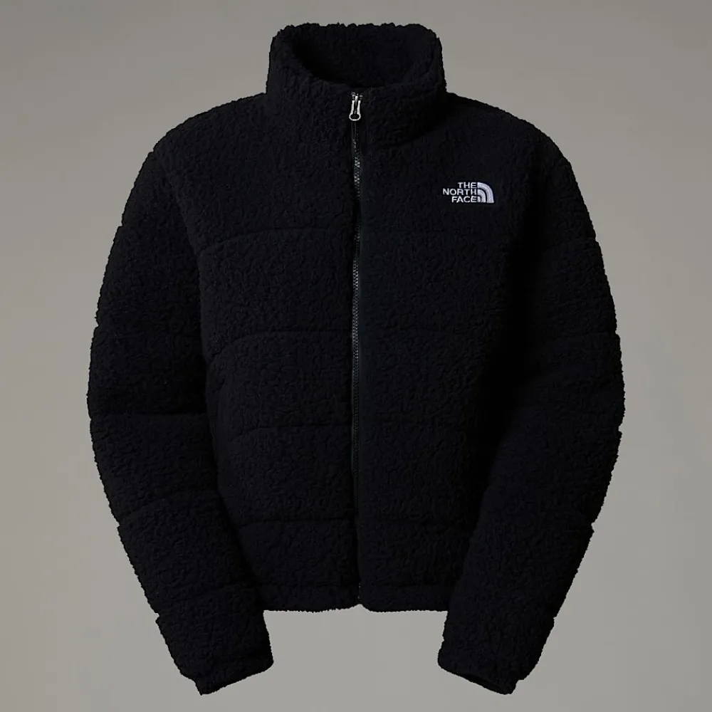 Mujer The North Face Chaquetas Nuptse & Chaquetas Acolchadas|Chaquetas Con Aislamiento Integral<Chaqueta De Pelo Largo TNF 2000 Para Mujer