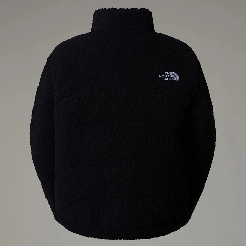 Mujer The North Face Chaquetas Nuptse & Chaquetas Acolchadas|Chaquetas Con Aislamiento Integral<Chaqueta De Pelo Largo TNF 2000 Para Mujer