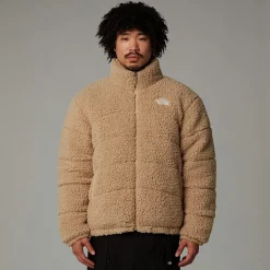 Hombre The North Face Chaquetas Nuptse & Chaquetas Acolchadas|Chaquetas Con Aislamiento Integral<Chaqueta De Pelo Largo TNF 2000 Para Hombre