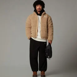Hombre The North Face Chaquetas Nuptse & Chaquetas Acolchadas|Chaquetas Con Aislamiento Integral<Chaqueta De Pelo Largo TNF 2000 Para Hombre