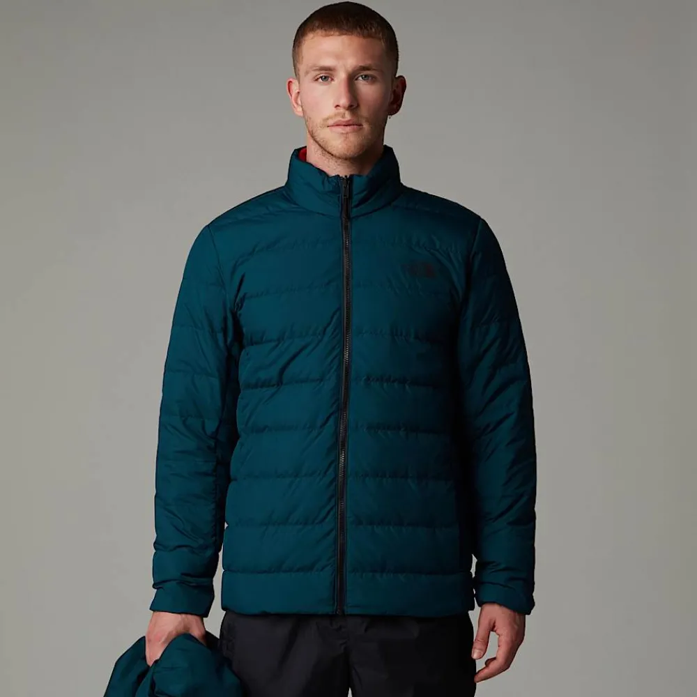 Hombre The North Face Impermeable|Chaquetas Con Aislamiento Integral<Chaqueta De Plumón 3 En 1 Triclimate North Table Para Hombre