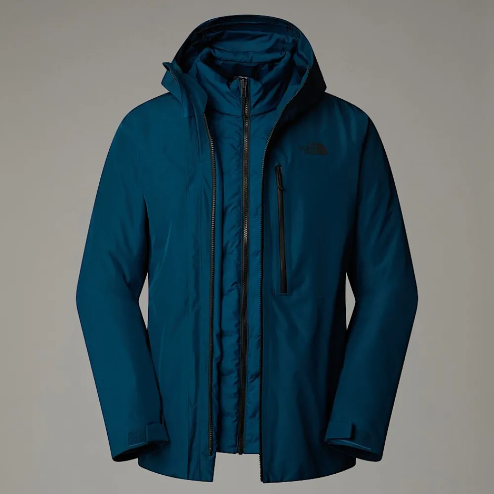 Hombre The North Face Impermeable|Chaquetas Con Aislamiento Integral<Chaqueta De Plumón 3 En 1 Triclimate North Table Para Hombre