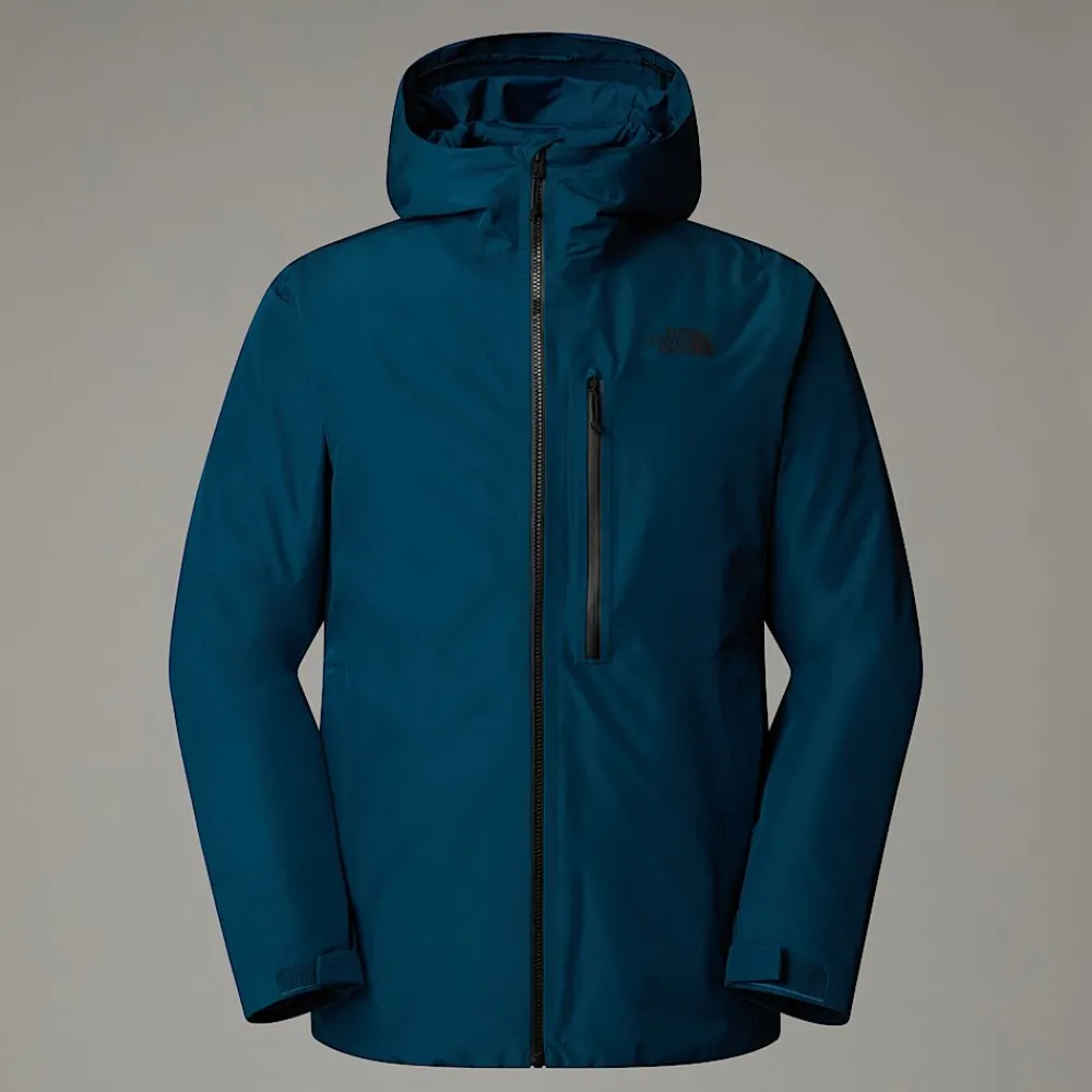 Hombre The North Face Impermeable|Chaquetas Con Aislamiento Integral<Chaqueta De Plumón 3 En 1 Triclimate North Table Para Hombre