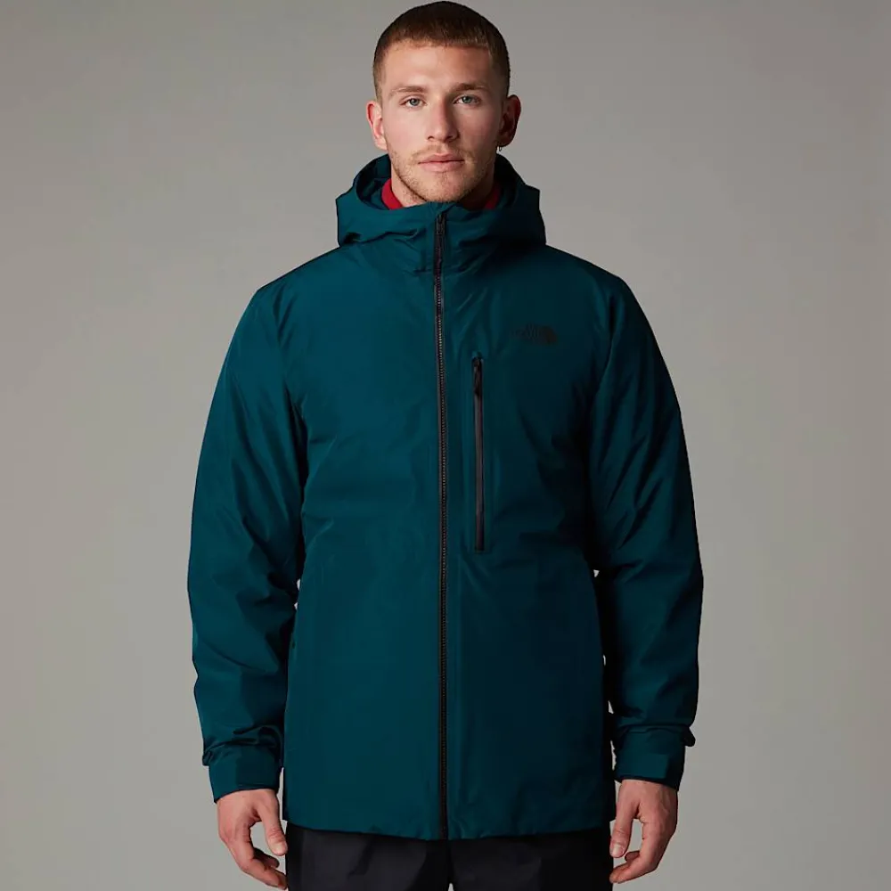 Hombre The North Face Impermeable|Chaquetas Con Aislamiento Integral<Chaqueta De Plumón 3 En 1 Triclimate North Table Para Hombre