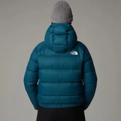 Mujer The North Face Chaquetas Nuptse & Chaquetas Acolchadas|Chaquetas De Plumón<Chaqueta De Plumón Con Capucha Hyalite Para Mujer