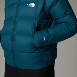 Mujer The North Face Chaquetas Nuptse & Chaquetas Acolchadas|Chaquetas De Plumón<Chaqueta De Plumón Con Capucha Hyalite Para Mujer