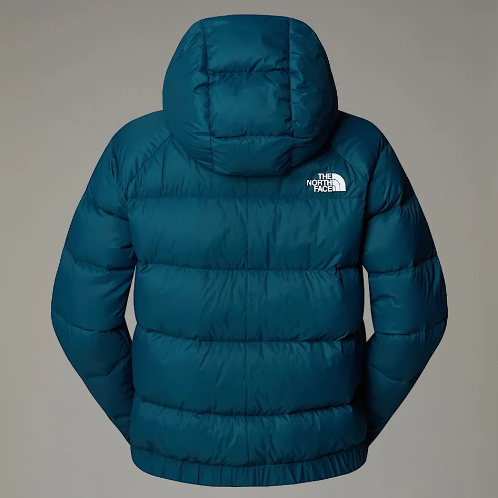 Mujer The North Face Chaquetas Nuptse & Chaquetas Acolchadas|Chaquetas De Plumón<Chaqueta De Plumón Con Capucha Hyalite Para Mujer