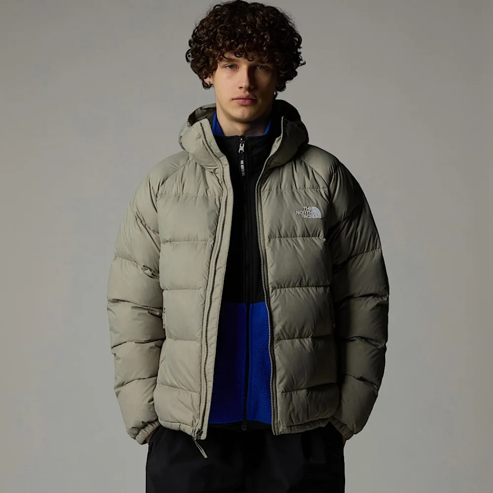 Hombre The North Face Chaquetas Nuptse & Chaquetas Acolchadas|Chaquetas De Plumón<Chaqueta De Plumón Con Capucha Hydrenalite Para Hombre