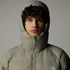 Hombre The North Face Chaquetas Nuptse & Chaquetas Acolchadas|Chaquetas De Plumón<Chaqueta De Plumón Con Capucha Hydrenalite Para Hombre