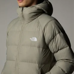 Hombre The North Face Chaquetas Nuptse & Chaquetas Acolchadas|Chaquetas De Plumón<Chaqueta De Plumón Con Capucha Hydrenalite Para Hombre