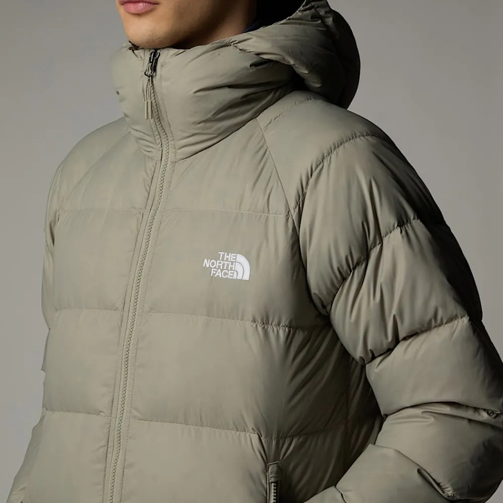 Hombre The North Face Chaquetas Nuptse & Chaquetas Acolchadas|Chaquetas De Plumón<Chaqueta De Plumón Con Capucha Hydrenalite Para Hombre