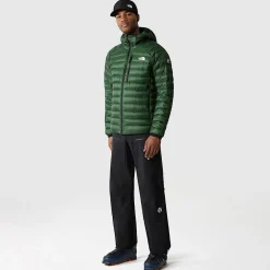 Hombre The North Face Chaquetas De Plumón|Chaquetas Con Aislamiento Integral<Chaqueta De Plumón Con Capucha Summit Breithorn Para Hombre