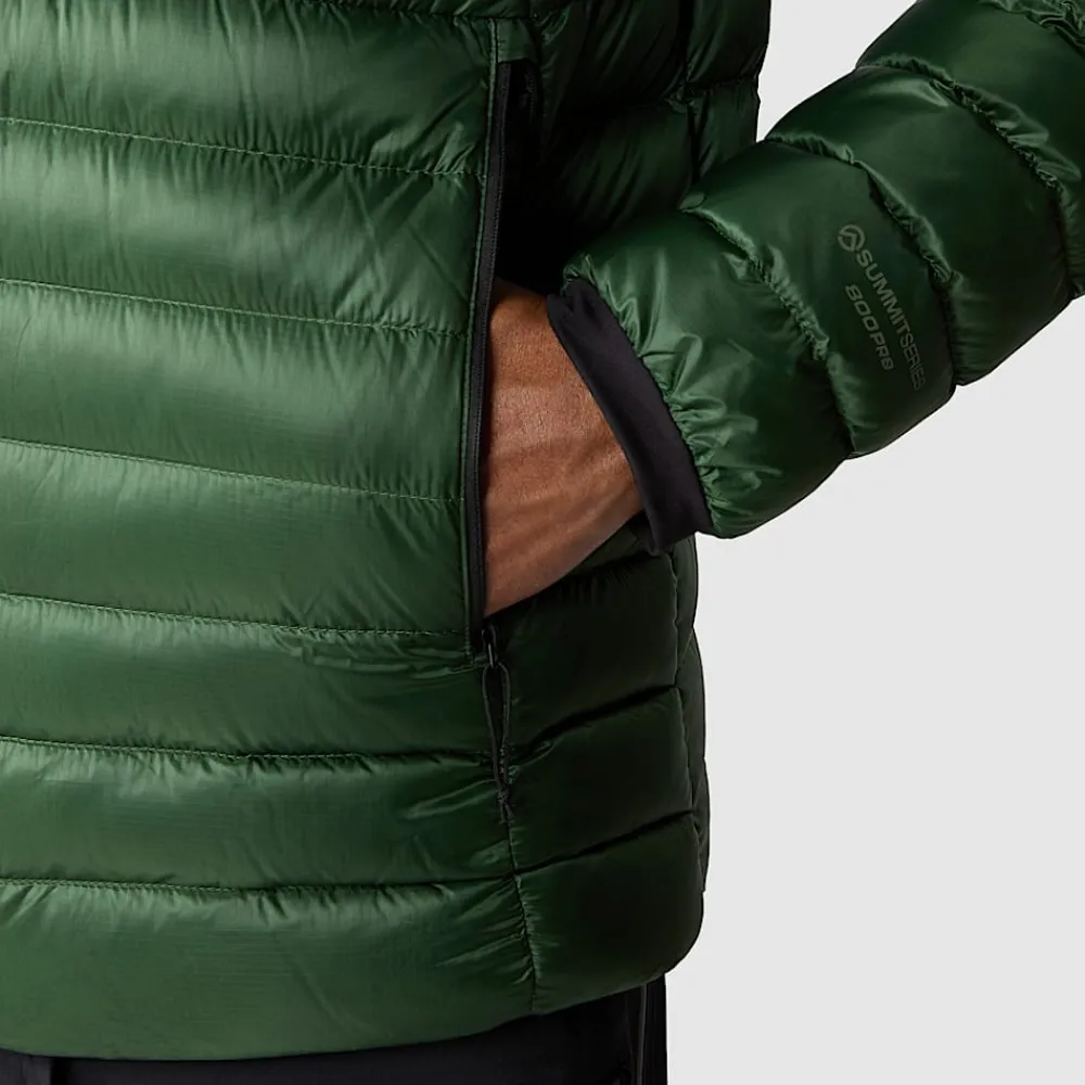 Hombre The North Face Chaquetas De Plumón|Chaquetas Con Aislamiento Integral<Chaqueta De Plumón Con Capucha Summit Breithorn Para Hombre