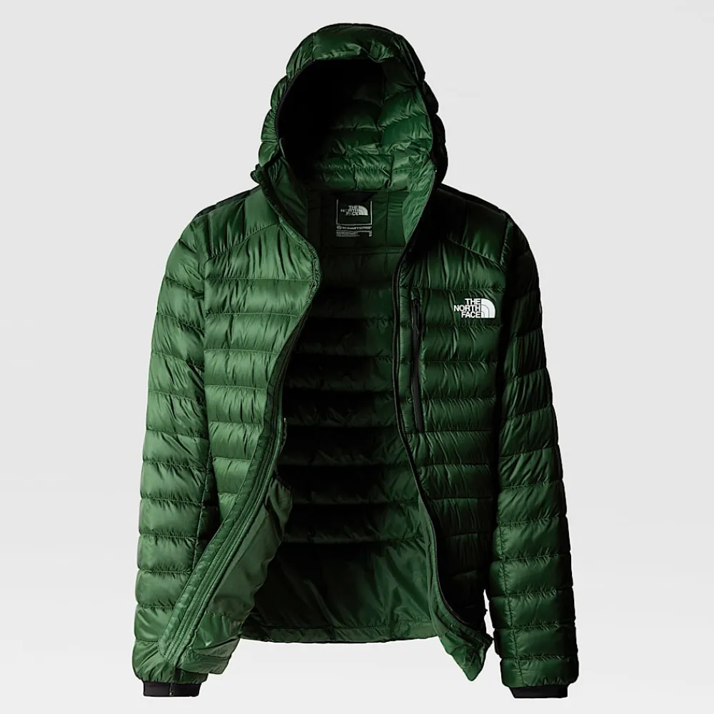 Hombre The North Face Chaquetas De Plumón|Chaquetas Con Aislamiento Integral<Chaqueta De Plumón Con Capucha Summit Breithorn Para Hombre