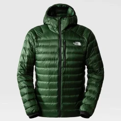 Hombre The North Face Chaquetas De Plumón|Chaquetas Con Aislamiento Integral<Chaqueta De Plumón Con Capucha Summit Breithorn Para Hombre
