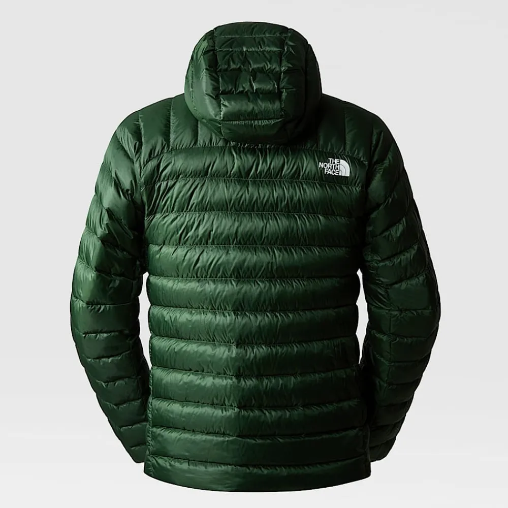Hombre The North Face Chaquetas De Plumón|Chaquetas Con Aislamiento Integral<Chaqueta De Plumón Con Capucha Summit Breithorn Para Hombre