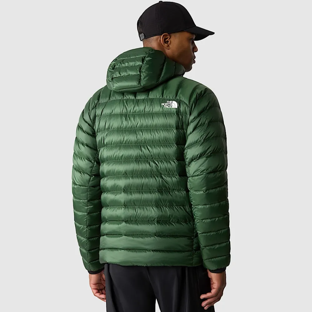 Hombre The North Face Chaquetas De Plumón|Chaquetas Con Aislamiento Integral<Chaqueta De Plumón Con Capucha Summit Breithorn Para Hombre
