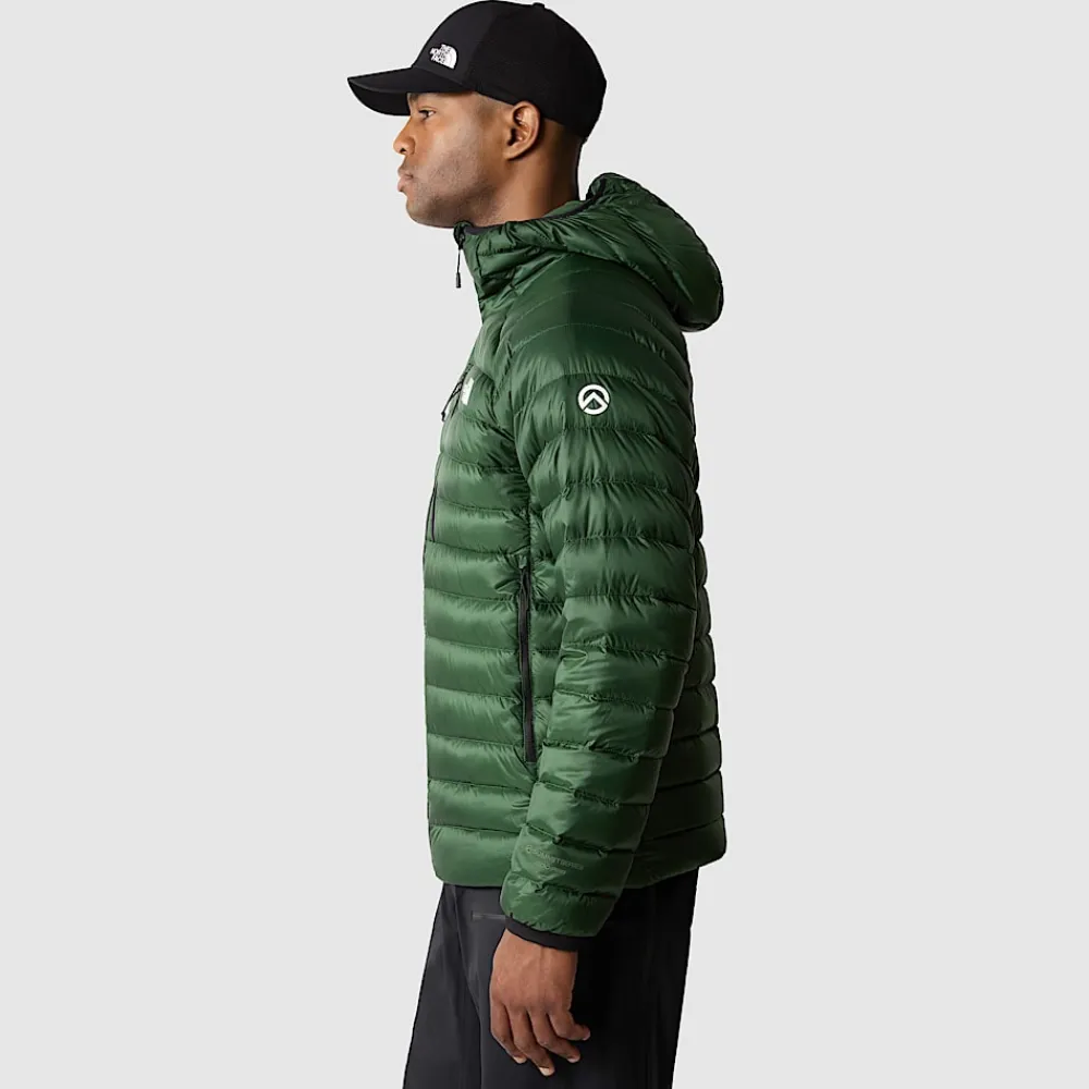 Hombre The North Face Chaquetas De Plumón|Chaquetas Con Aislamiento Integral<Chaqueta De Plumón Con Capucha Summit Breithorn Para Hombre