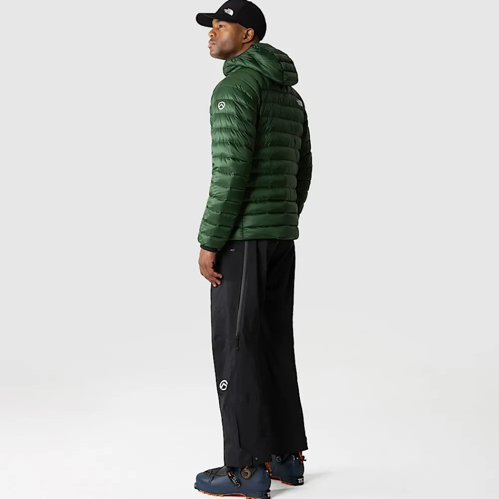 Hombre The North Face Chaquetas De Plumón|Chaquetas Con Aislamiento Integral<Chaqueta De Plumón Con Capucha Summit Breithorn Para Hombre