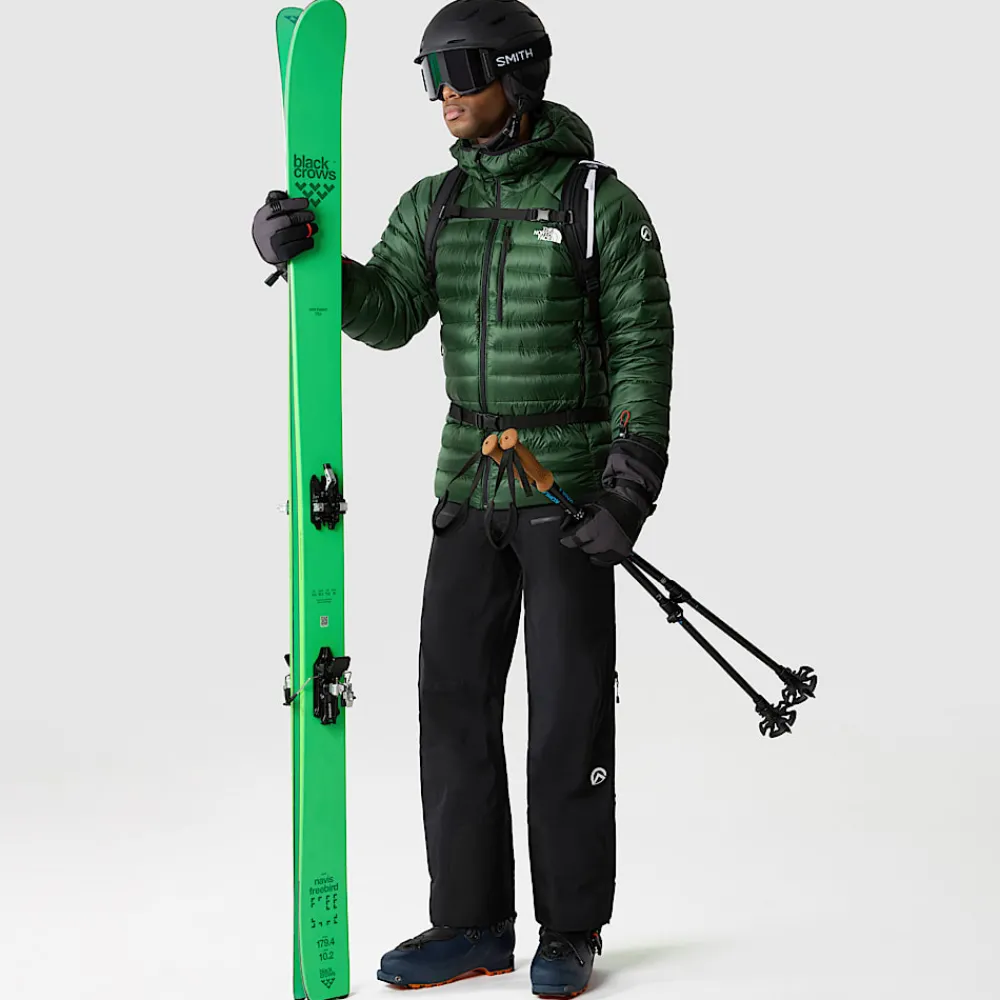 Hombre The North Face Chaquetas De Plumón|Chaquetas Con Aislamiento Integral<Chaqueta De Plumón Con Capucha Summit Breithorn Para Hombre
