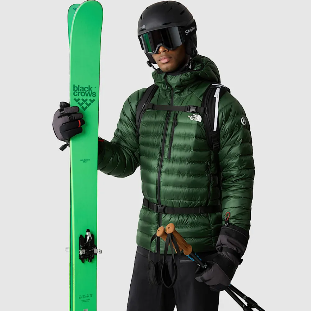 Hombre The North Face Chaquetas De Plumón|Chaquetas Con Aislamiento Integral<Chaqueta De Plumón Con Capucha Summit Breithorn Para Hombre
