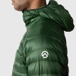 Hombre The North Face Chaquetas De Plumón|Chaquetas Con Aislamiento Integral<Chaqueta De Plumón Con Capucha Summit Breithorn Para Hombre